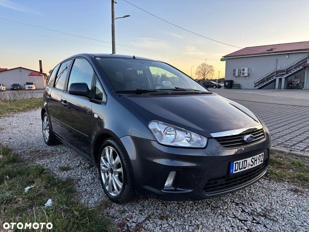 Ford C-MAX 1.6 TDCi DPF Ambiente - 2