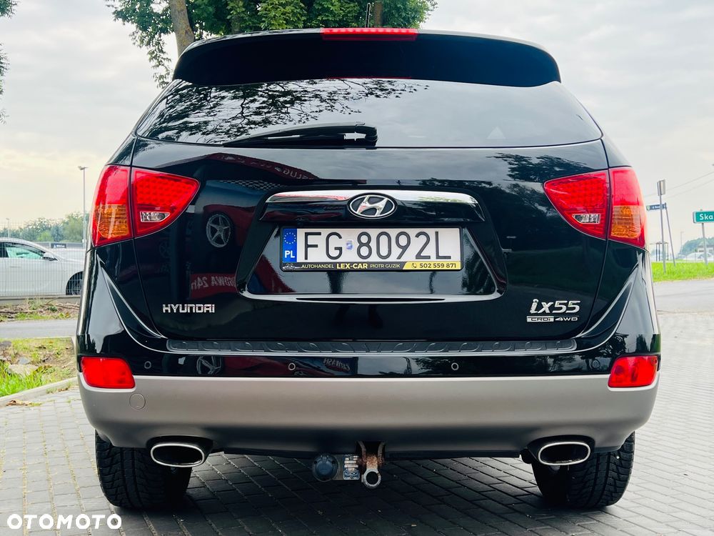 Hyundai ix55 3.0 V6 CRDi Premium - 6