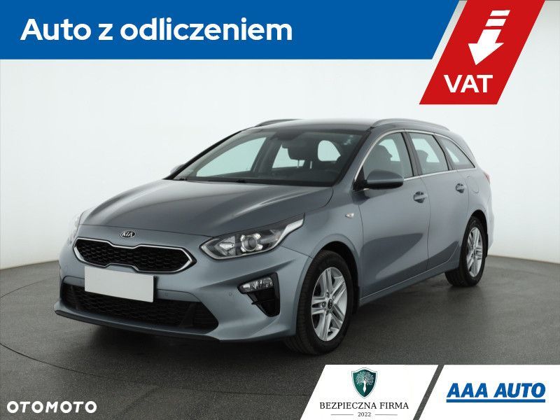 Kia Ceed - 1