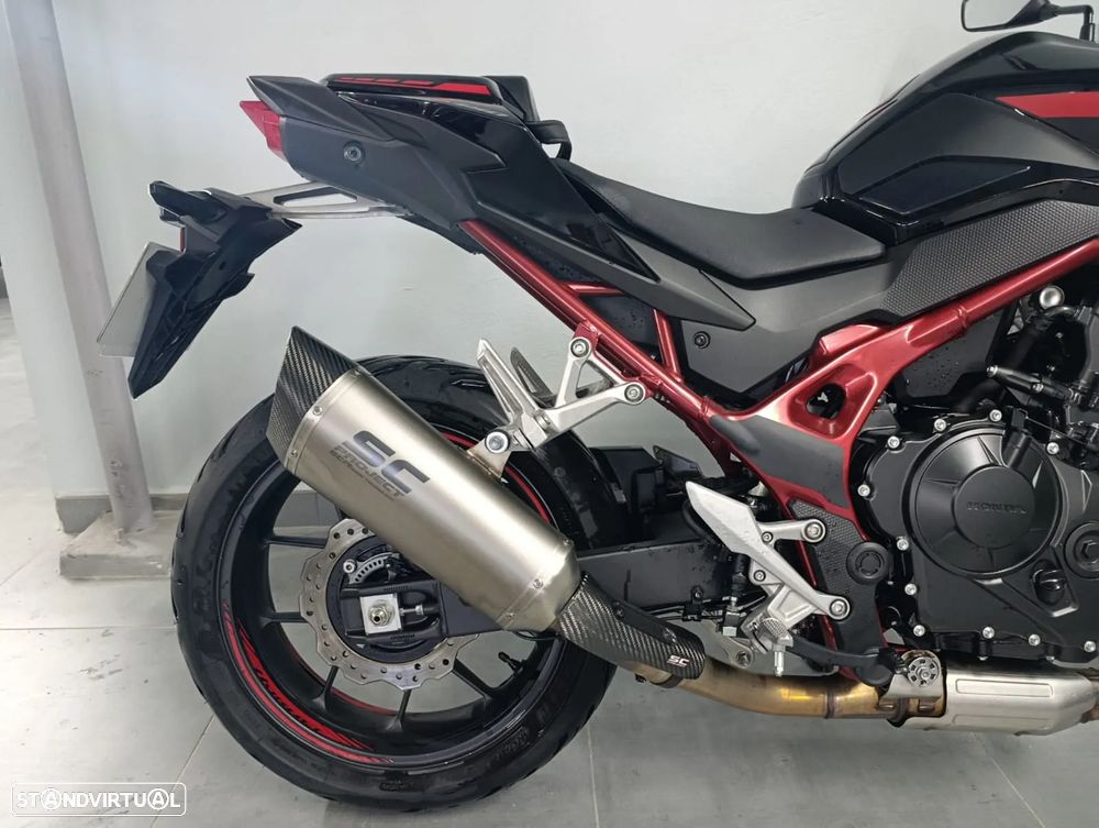 Honda Hornet 750 - 2