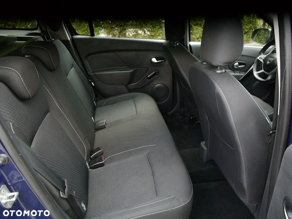 Dacia Logan TCe 90 (S&S) Comfort - 26