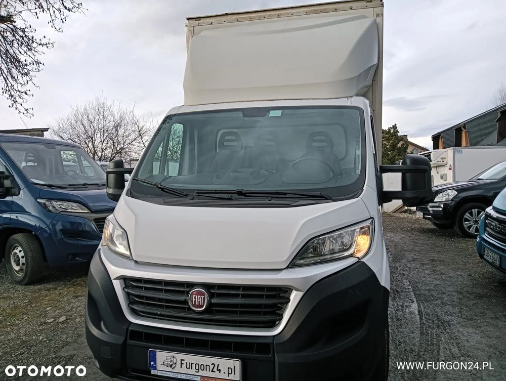 Fiat DUCATO KONTENER WINDA NR 886 - 2
