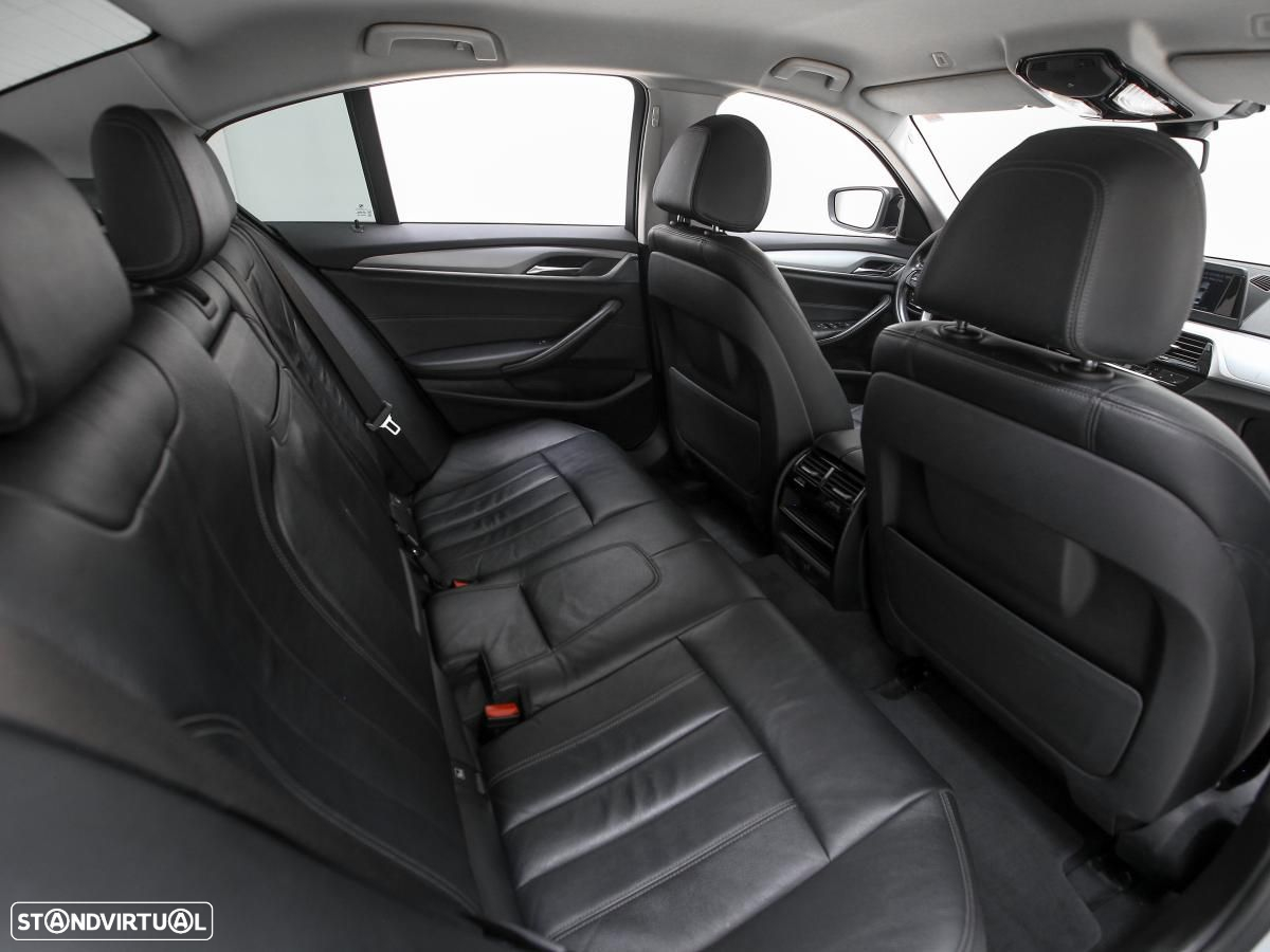 BMW 520 - 10