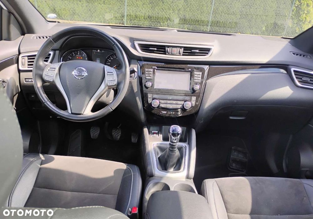 Nissan Qashqai - 7