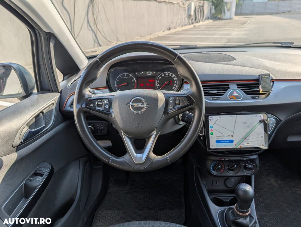 Opel Corsa 1.4 ECOTEC Enjoy - 10