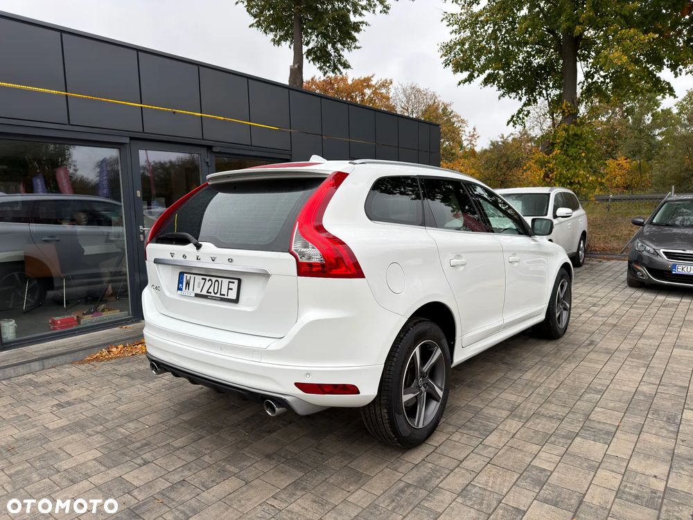 Volvo XC 60 D4 AWD R-Design - 6