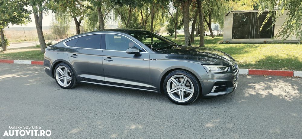 Audi A5 Coupé - 5
