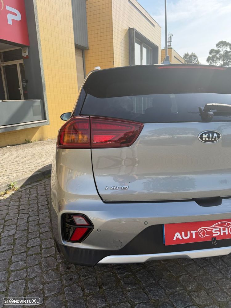Kia Niro 1.6 GDi PHEV Urban - 14