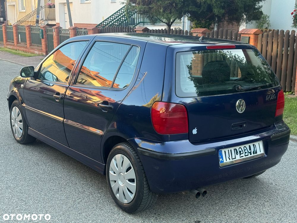 Volkswagen Polo 1.4 Comfortline - 6