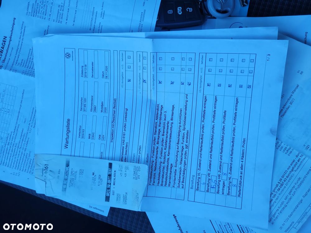 Volkswagen Transporter T6.1 - 30