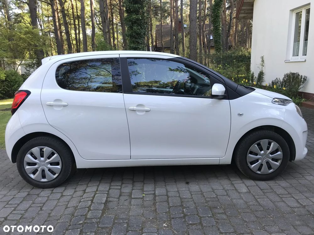 Citroën C1 1.0 VTi Feel EU6 - 3