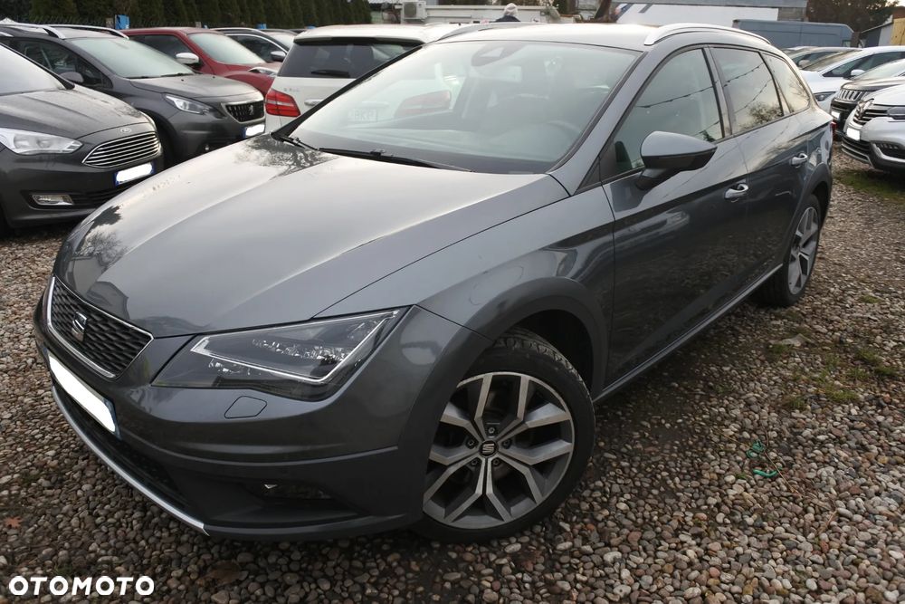 Seat Leon 2.0 TDI Start&Stop 4Drive DSG X-Perience - 2