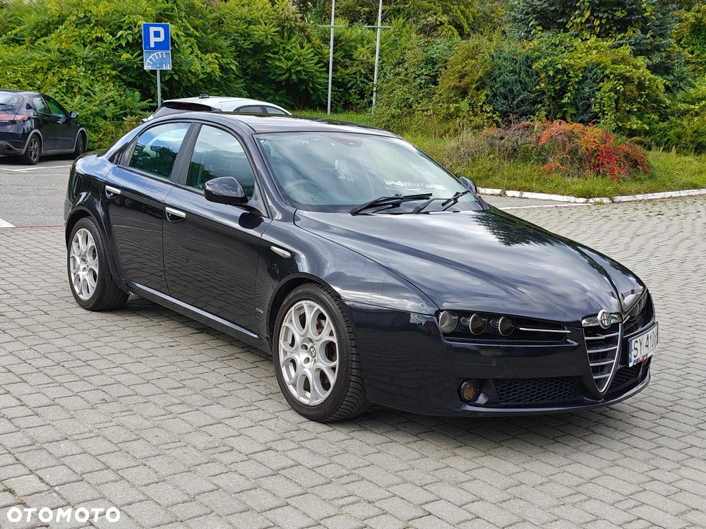 Alfa Romeo 159 1.9 JTDM 16V DPF - 28