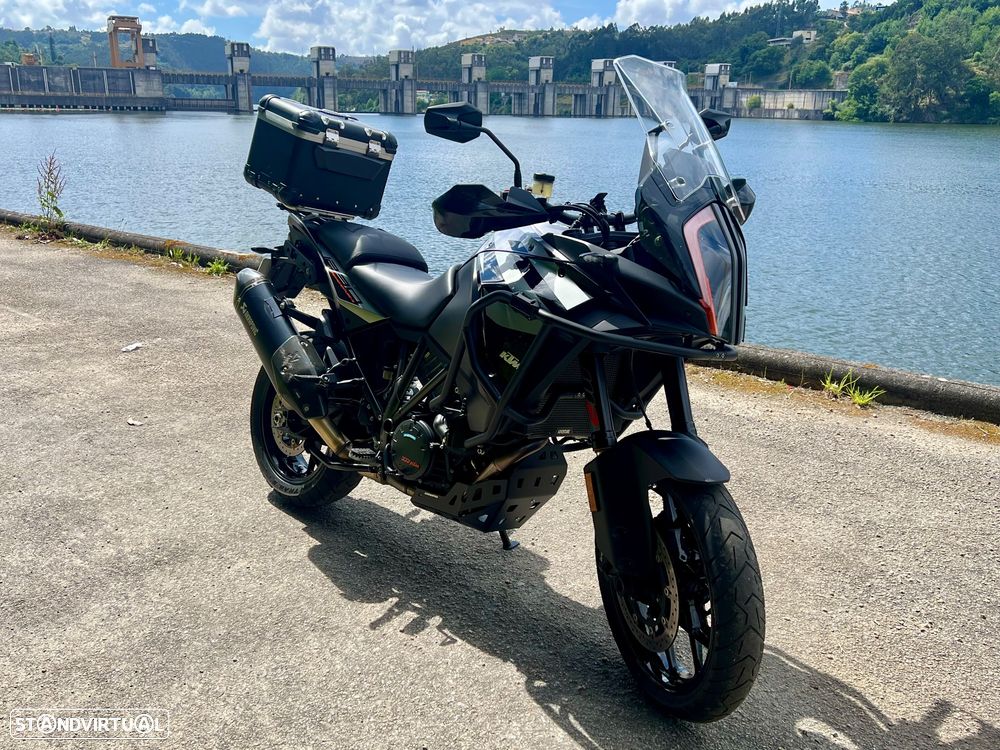 KTM 1290 Super Adventure 1290 Super Adventure S - 1