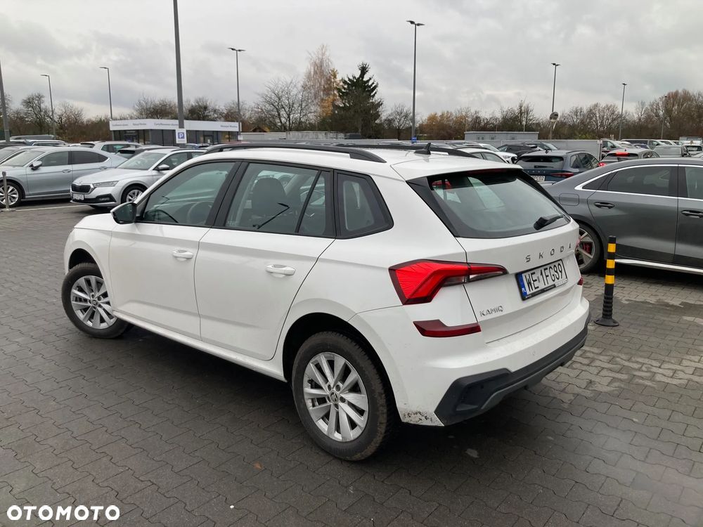 Skoda Kamiq 1.0 TSI Selection - 12