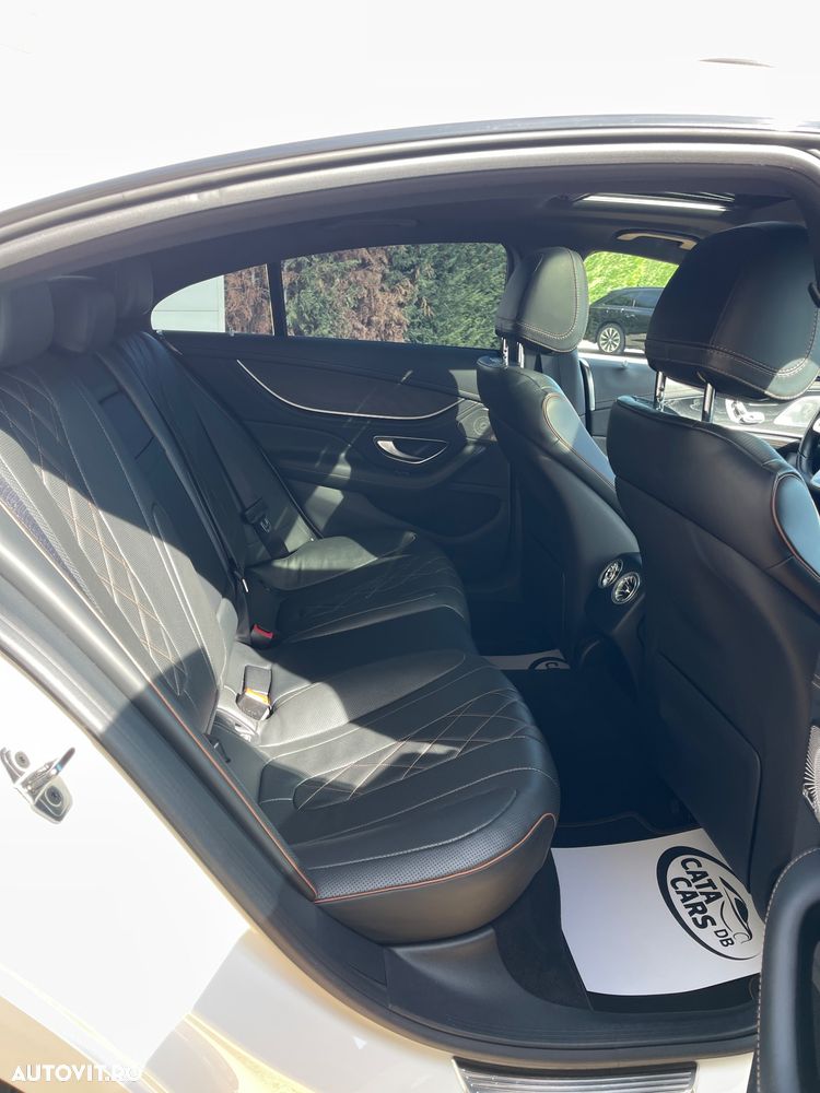 Mercedes-Benz CLS 350 d 4MATIC 9G-TRONIC Edition 1 - 23