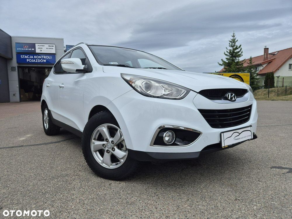 Hyundai ix35 1.7 CRDi 2WD Style - 3