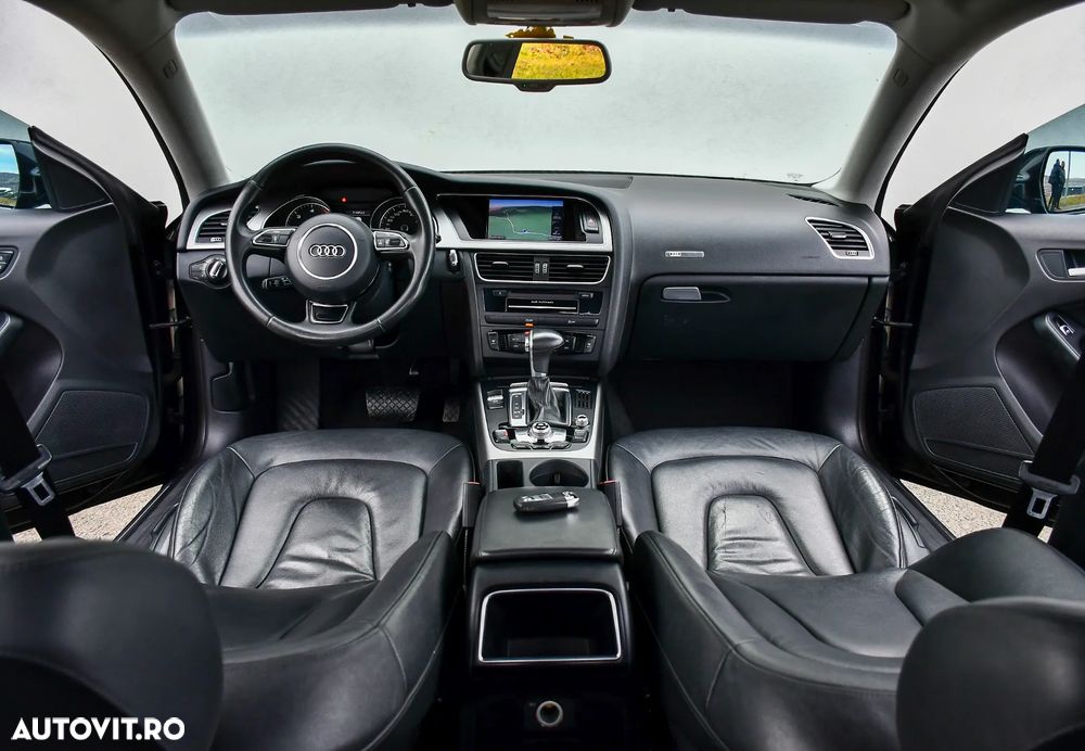 Audi A5 2.0 TDI ack DPF multitronic - 6