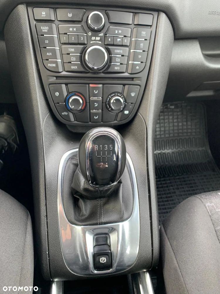 Opel Meriva 1.4 ecoflex Edition - 11