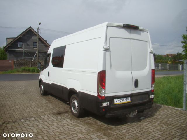 Iveco DAILY 35 S 15 L3 H2 KLIMATRONIC - 6