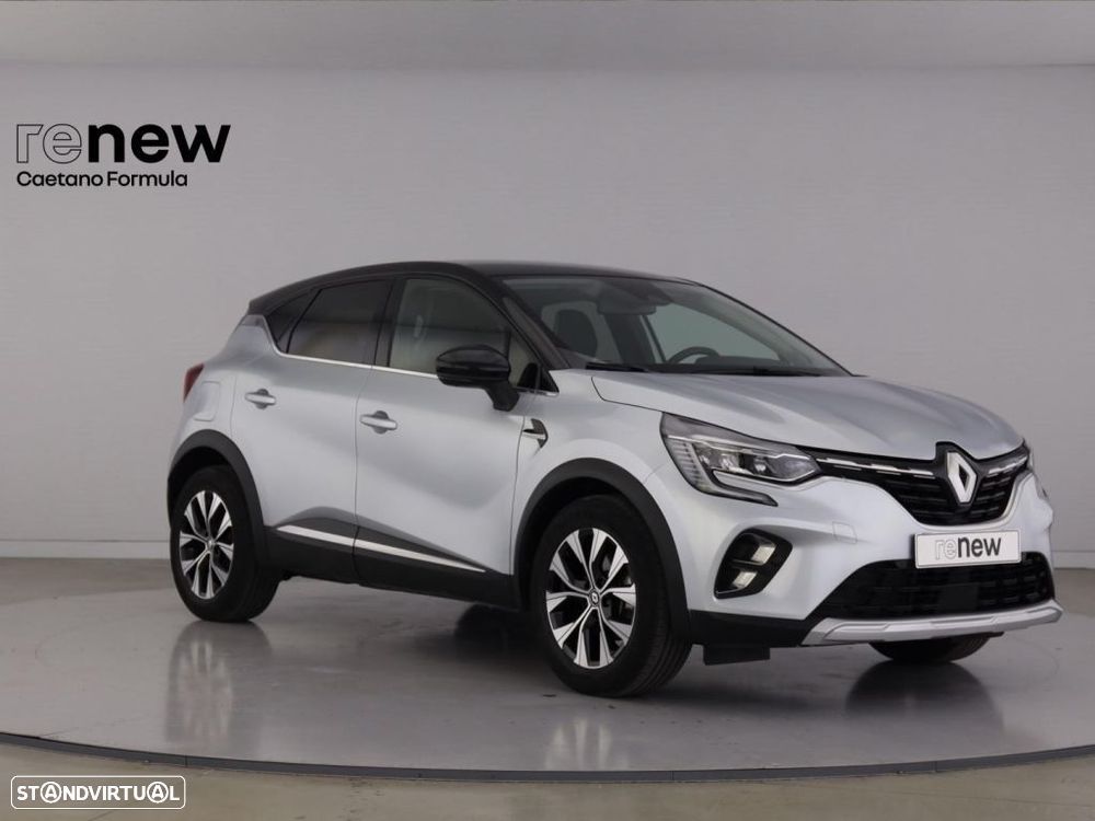 Renault Captur 1.6 E-Tech Plug-In Hybrid Techno - 2