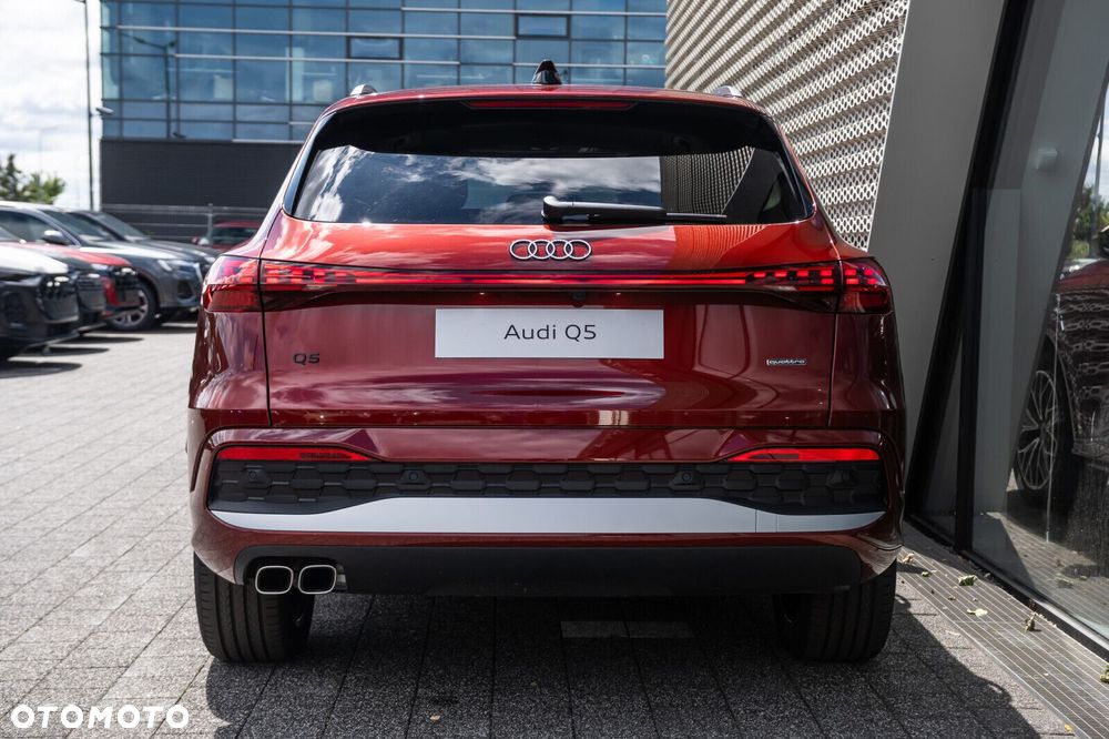 Audi Q5 TDI mHEV 150 kW Quattro S tronic - 5