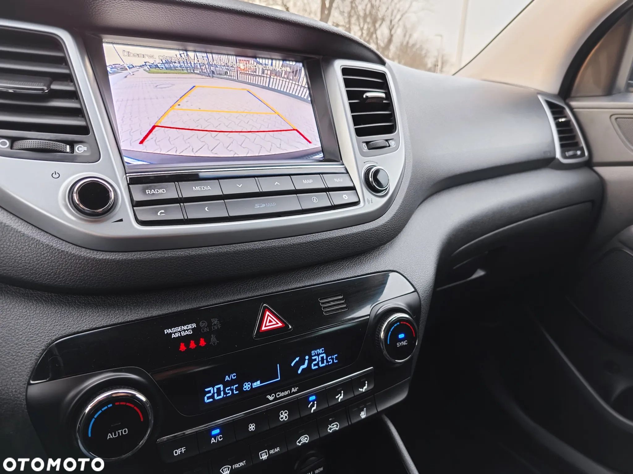 Hyundai Tucson 1.6 GDI BlueDrive Design 2WD - 29