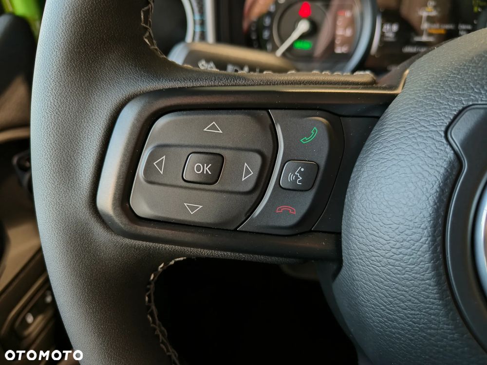 Jeep Wrangler Unlimited 2.0 Turbo PHEV 4xe Rubicon - 16