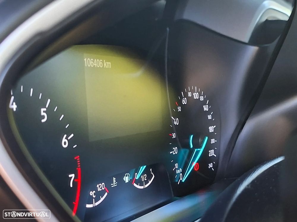 Ford Focus 1.0 EcoBoost S&S COOL&CONNECT DESIGN - 10