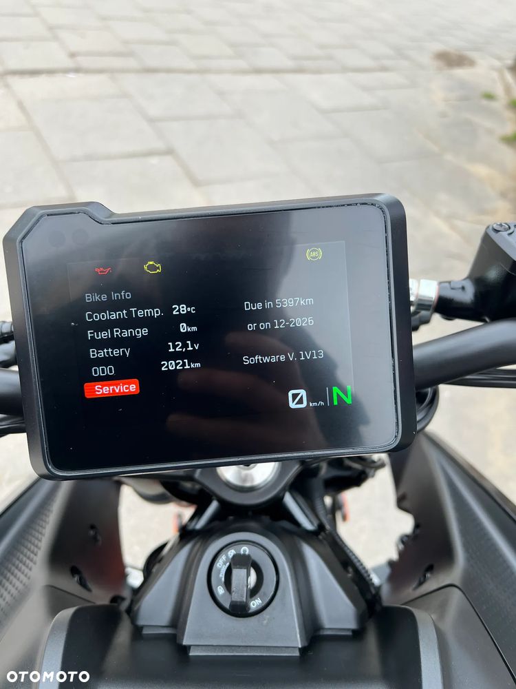 KTM Duke - 9