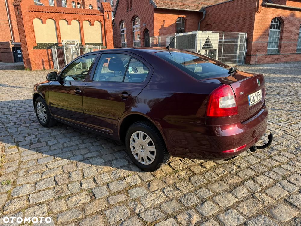 Skoda Octavia 1.4 TSI Ambiente - 14