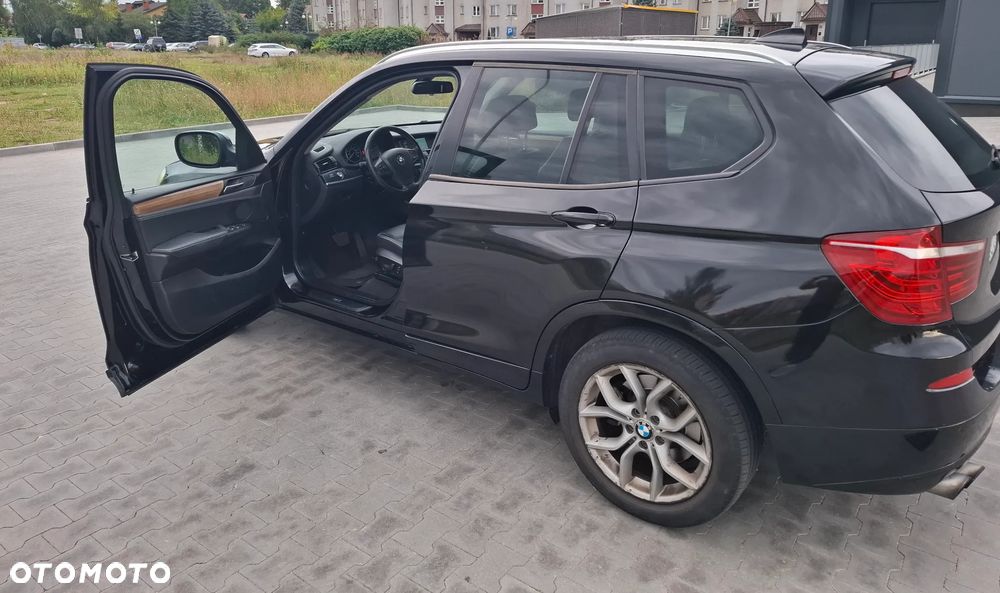BMW X3 xDrive28i sport - 9