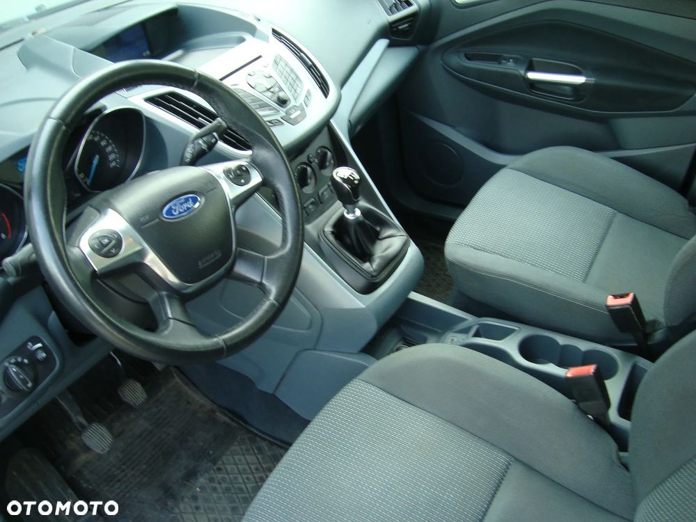 Ford C-MAX - 9