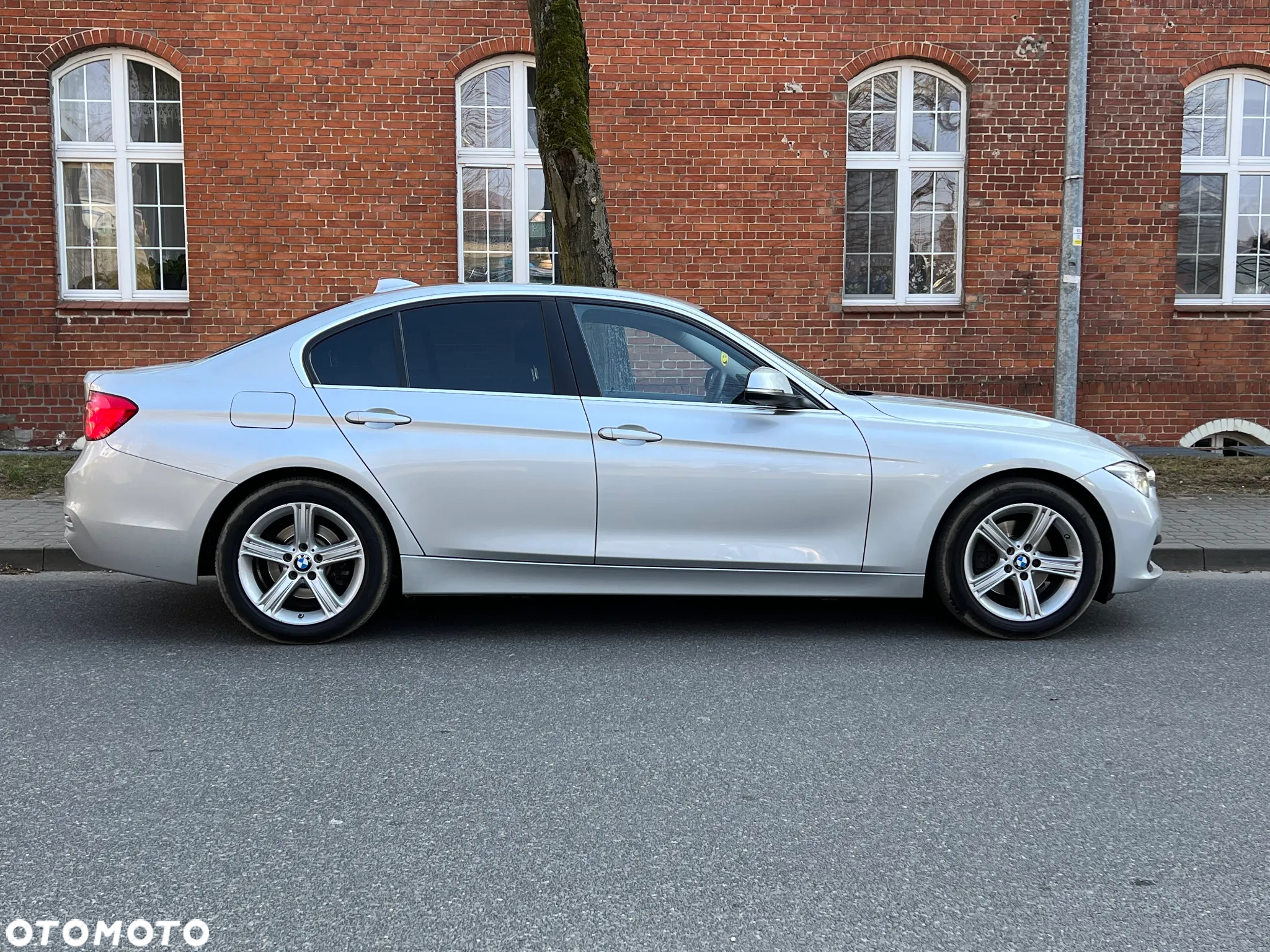 BMW Seria 3 330e Advantage sport - 7