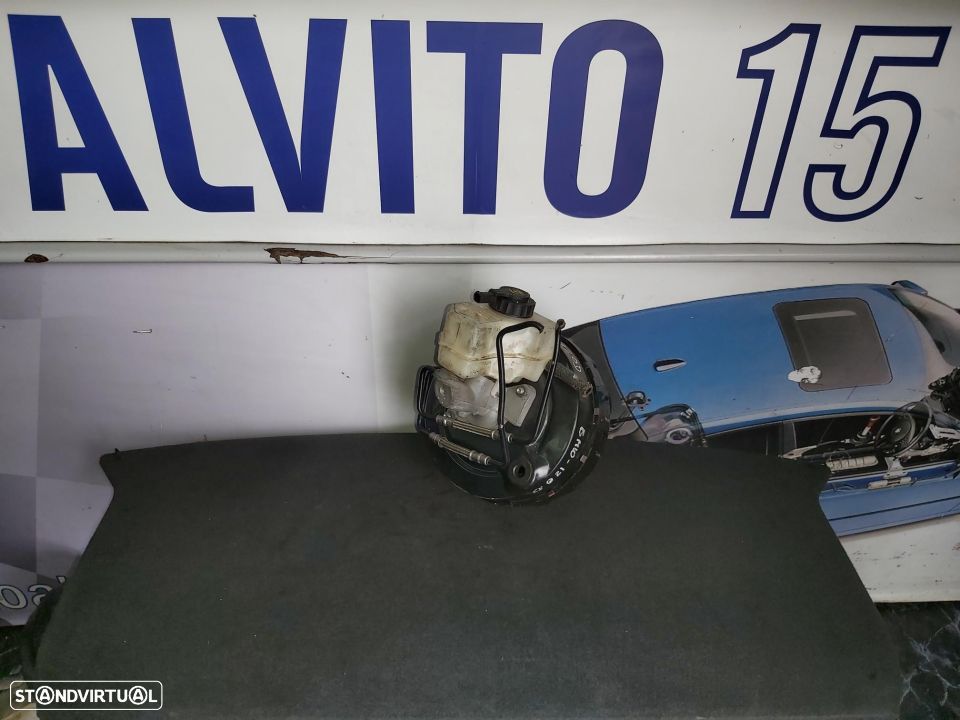 Servo Freio BMW120D - 1
