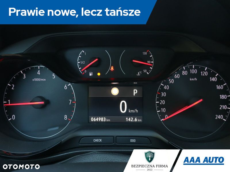 Opel Crossland X - 12
