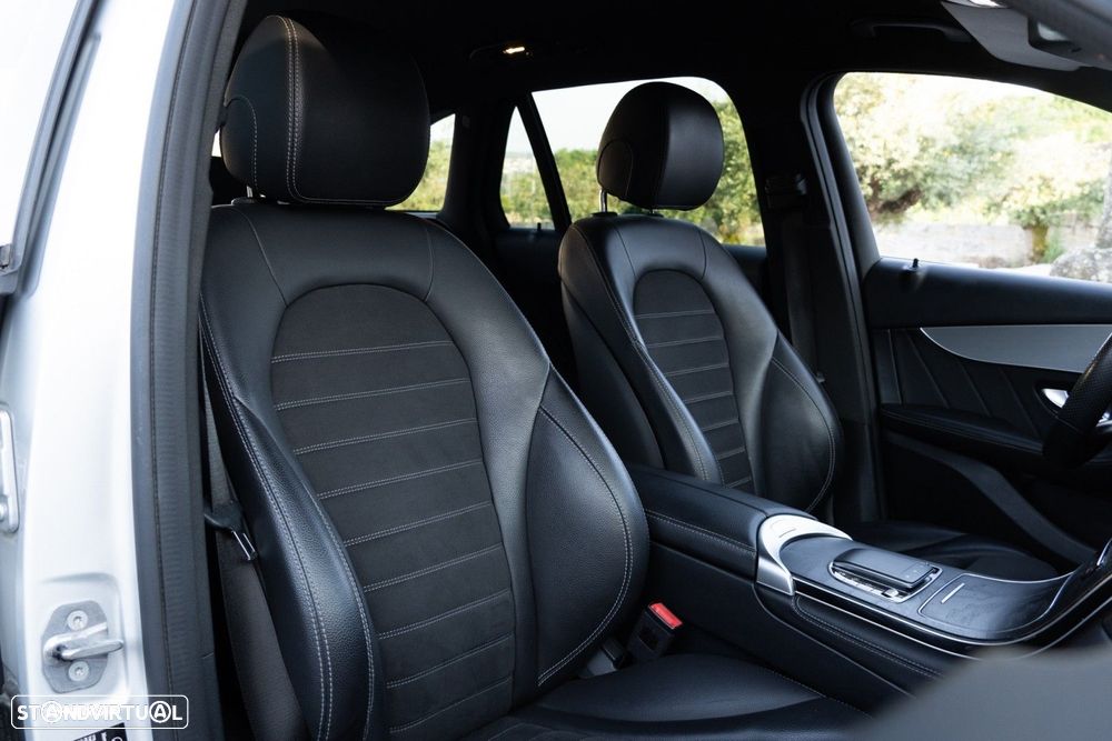 Mercedes-Benz GLC 300 d 4Matic - 32