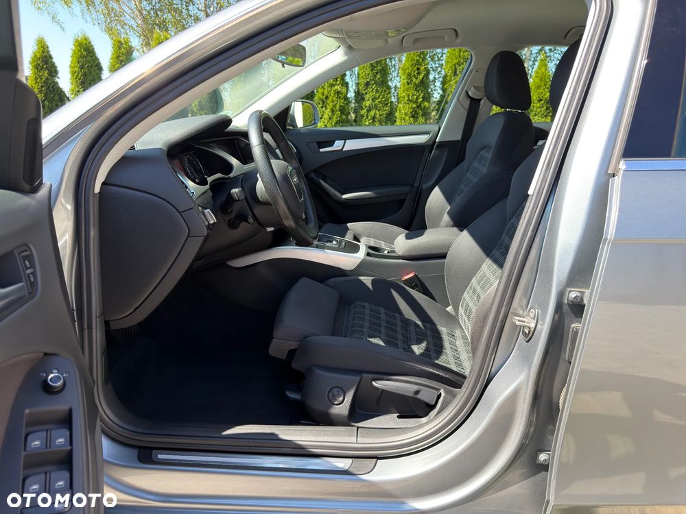 Audi A4 Limousine 1.8 TFSI multitronic Attraction - 30