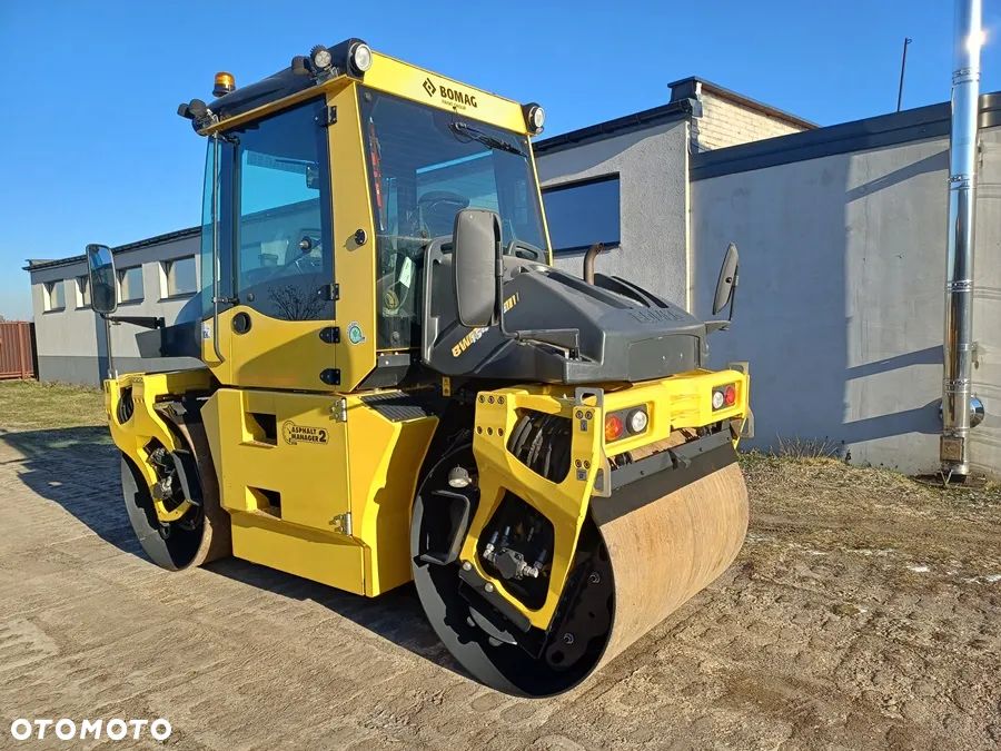 Bomag BW 154 AP - 4v AM - 8