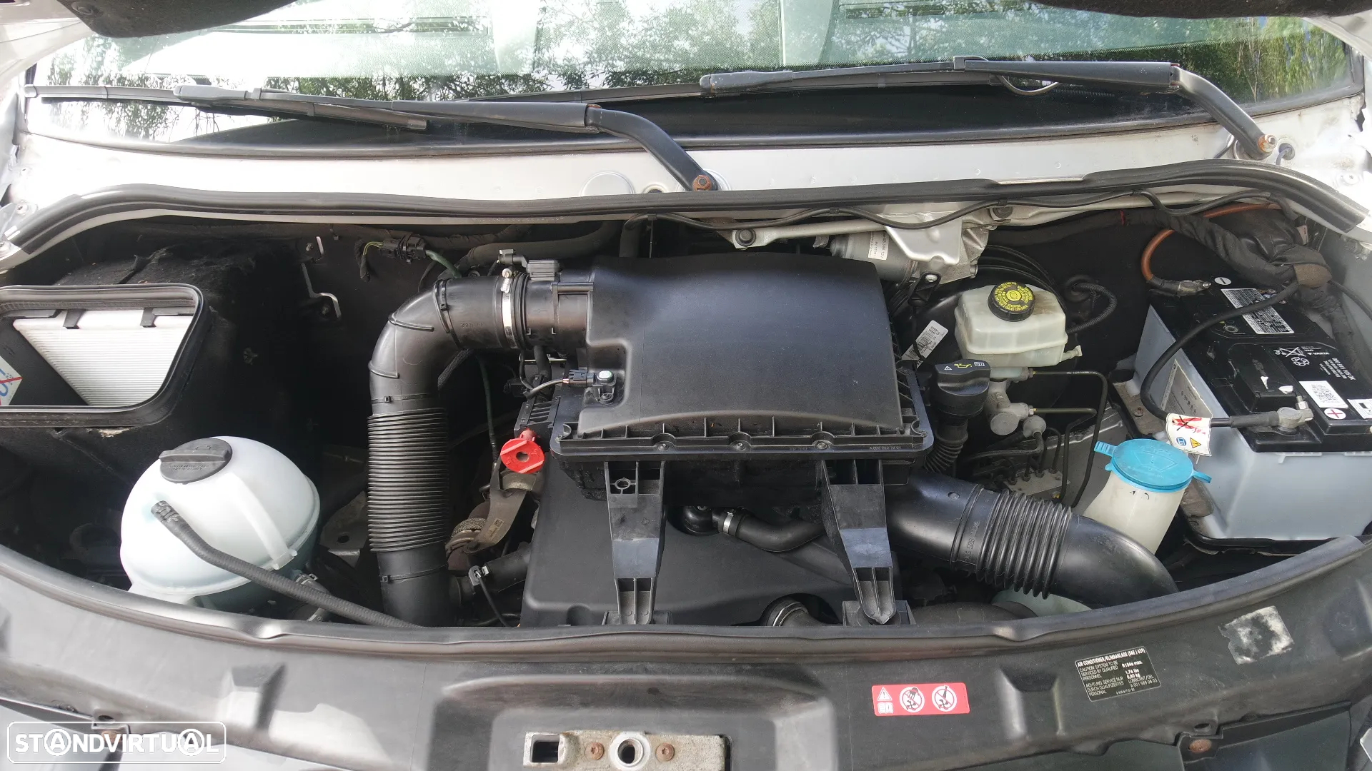 Mercedes-Benz SPRINTER II 313 CDI - 52