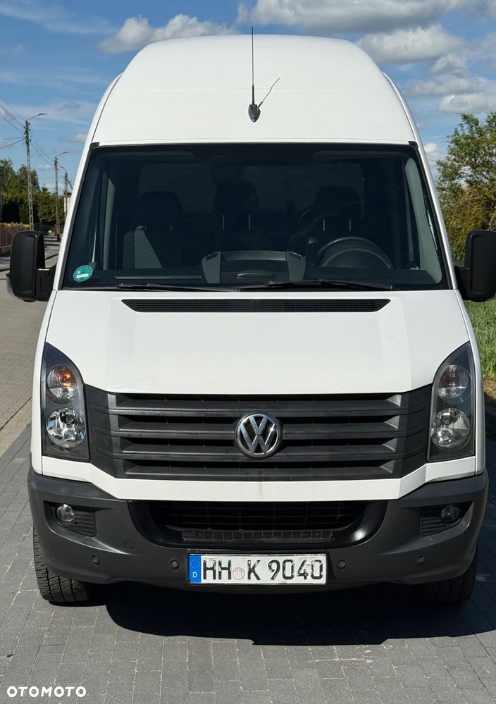Volkswagen Crafter - 5