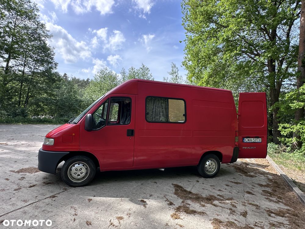 Peugeot Boxer - 7
