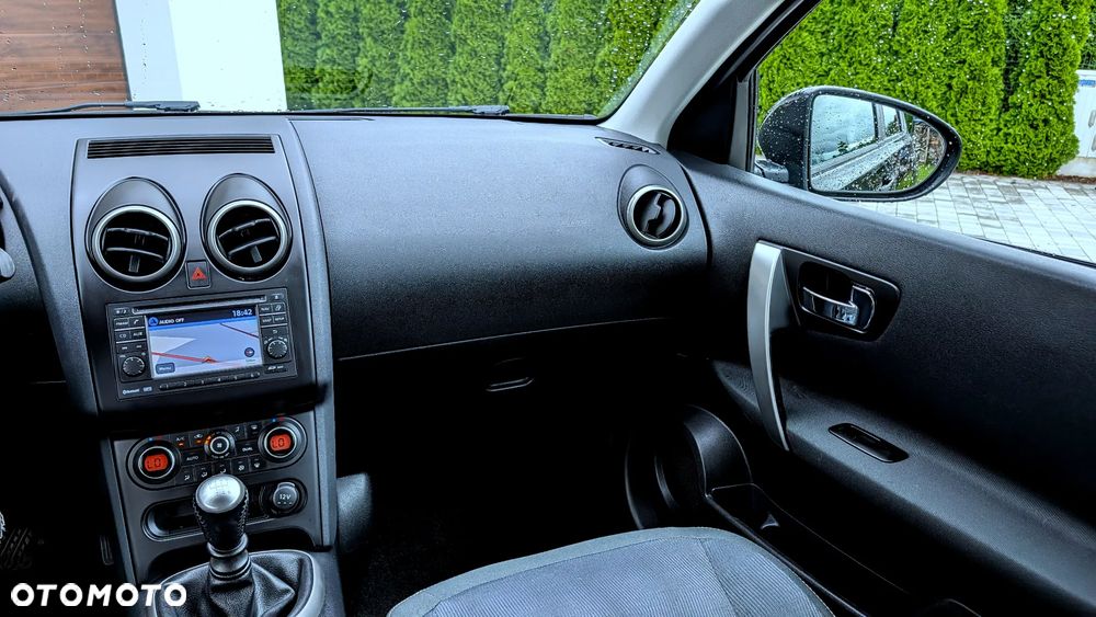 Nissan Qashqai 2.0 tekna - 9