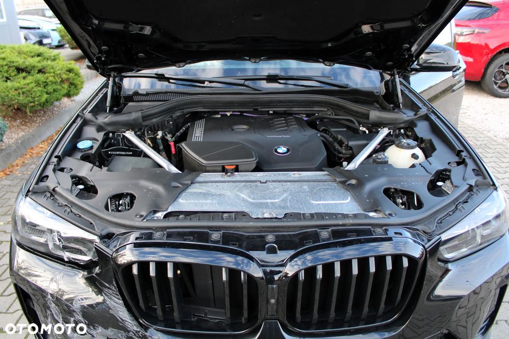 BMW X3 xDrive30i mHEV M Sport sport - 14
