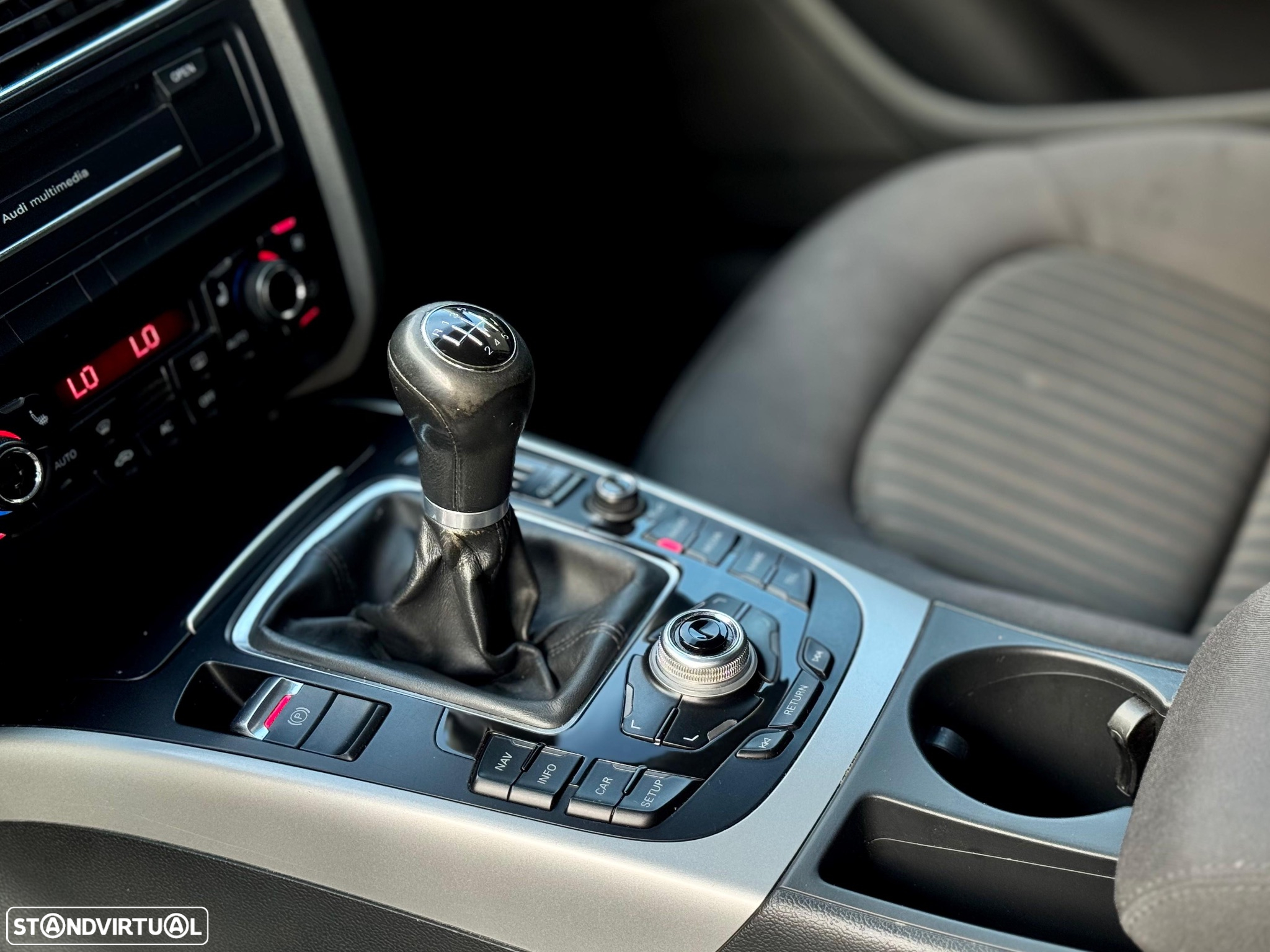 Audi A4 Avant 2.0 TDI DPF Attraction - 6