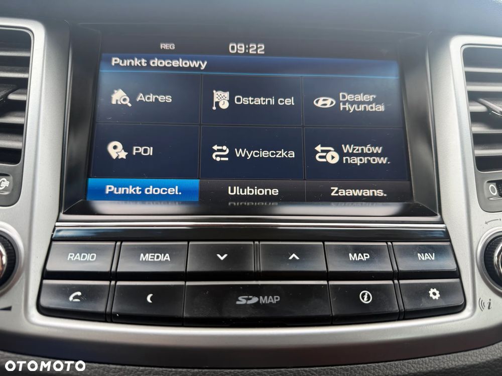 Hyundai Tucson 1.6 Turbo 4WD Premium - 39