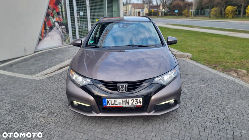 Honda Civic 1.8 i-VTEC Sport - 4