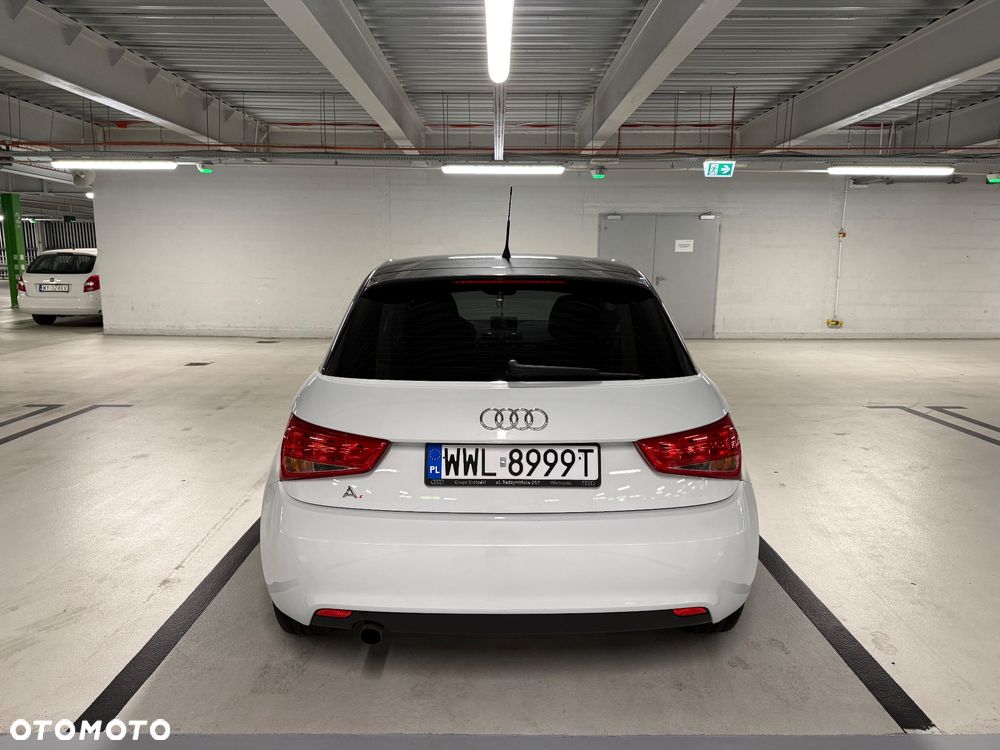 Audi A1 Sportback 2013 photo 2