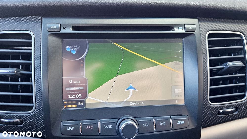 SsangYong/KGM Korando 2.0 E-XDi DPF 2WD Sapphire - 12