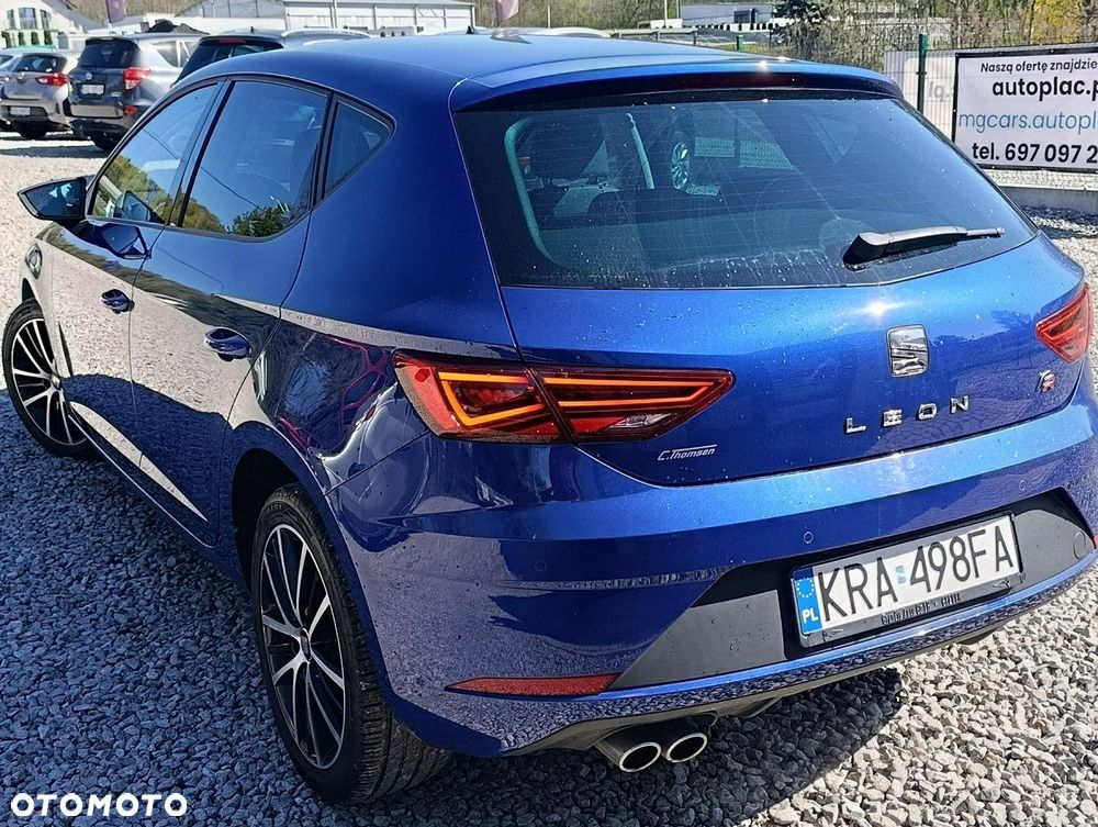 Seat Leon 1.4 TSI FR S&S - 5